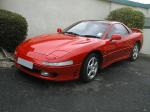 Mitsubishi 3000GT VR-4 1990 года